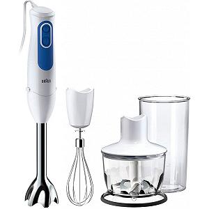 Блендер Braun MQ 3035 WH (MQ 3035 WH) - Фото 1