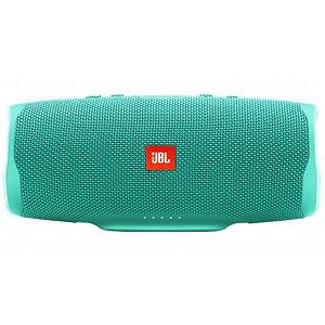 Акустична система JBL Charge 4 River Teal (JBLCHARGE4TEAL) - Фото 1