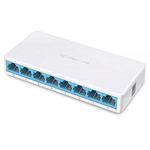 Комутатор Mercusys MS108 (MS108) - Фото 1