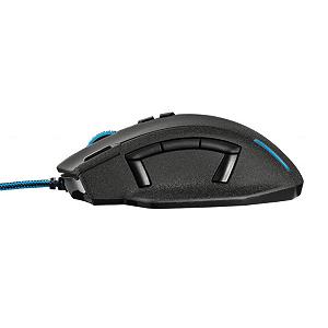 Мишка Trust GXT 155 Gaming Mouse - black (20411) mp.test-s.org.ua - Фото 1