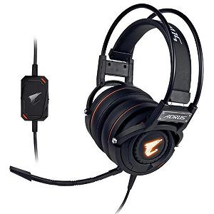 Навушники Gigabyte AORUS H5 RGB USB (9JAORUSH5-00-10) - Фото 1