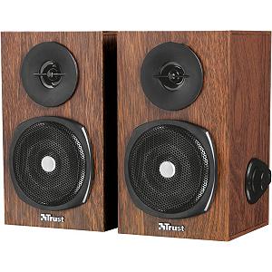 Акустические системы (колонки) Trust Vigor Speaker set for PC and laptop (21759) - Фото 1