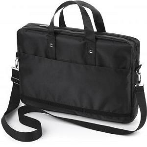 Сумки для ноутбуков Vinga 15.6" NB155BK black (NB155BK) - Фото 1