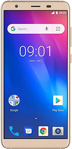 Смартфон Ulefone S1Pro 1/16Gb Gold (6937748732570) - Фото 1