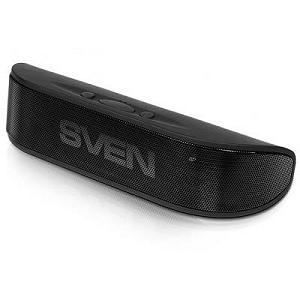 Акустические системы (колонки) SVEN PS-70BL, black (PS-70BL, black) - Фото 1