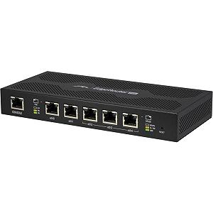 Маршрутизатор Ubiquiti ERPOE-5 (ERPOE-5) - Фото 1