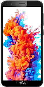Смартфон TP-LINK Neffos C5 Plus 1/16GB Red (TP7031A82UA) - Фото 1