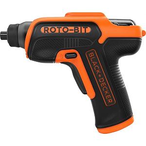 Шурупокрут BLACK&DECKER CS36BST 3,6В, Li-Ion, 5,5Нм (CS36BST) mp.test-s.org.ua - Фото 1