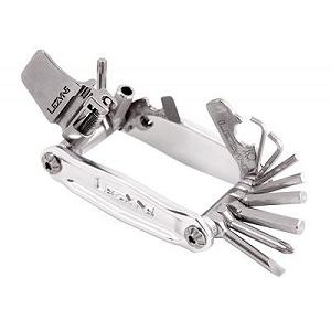 Мультитулы Lezyne STAINLESS - 12 (4712805 970124) - Фото 1