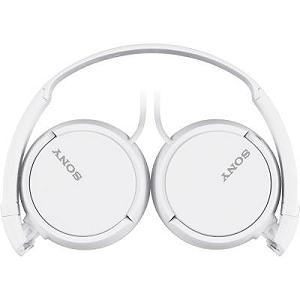 Навушники Sony MDR-ZX110 White (MDRZX110W.AE) mp.test-s.org.ua - Фото 1