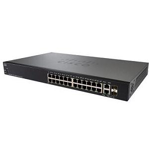 Коммутаторы Cisco SG250-26P-K9-EU (SG250-26P-K9-EU) - Фото 1