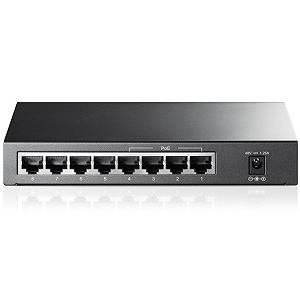 Комутатор TP-LINK TL-SF1008P (TL-SF1008P) mp.test-s.org.ua - Фото 1