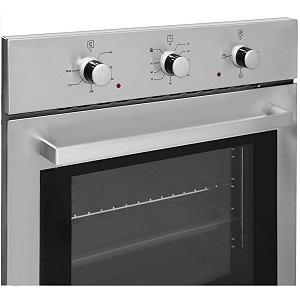 Духова шафа Minola OE 64134 INOX/BL (OE 64134 INOX/BL) mp.test-s.org.ua - Фото 1