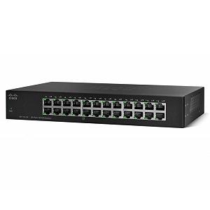 Комутатор Cisco SF110-24-EU (SF110-24-EU) - Фото 1