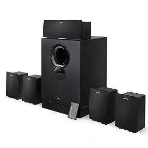 Акустические системы (колонки) Edifier R501T III black (R501T III black) - Фото 1