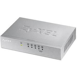 Комутатор Zyxel ES-105A v3 (ES-105AV3-EU0101F) - Фото 1
