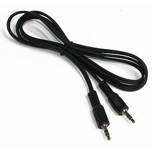 Кабель мультимедійний Cablexpert Jack 3.5mm папа/Jack 3.5mm папа (CCA-404-5M) - Фото 1