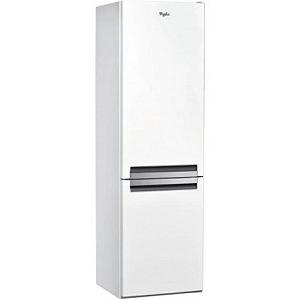 Холодильник Whirlpool BSNF 8121 W (BSNF8121W) - Фото 1