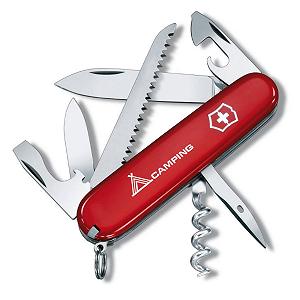 Мультитул Victorinox Swiss Army Camper (1.3613.71) - Фото 1