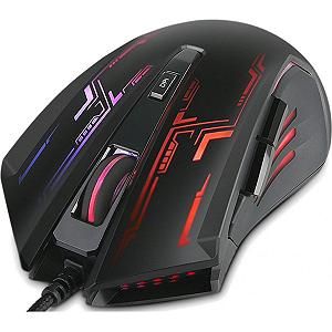 Компьютерная мышь Lenovo Legion M200 RGB USB Black (GX30P93886) - Фото 1