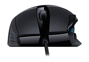 Компьютерная мышь Logitech G402 Hyperion Fury (910-004067) mp.test-s.org.ua - Фото 1