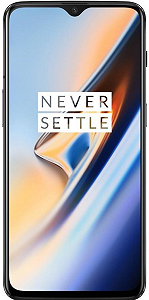 Смартфон OnePlus 6T 8/256GB (A6013 Midnight Black) - Фото 1