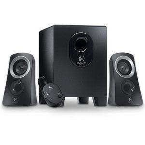 Акустические системы (колонки) Logitech Z313 (980-000413) - Фото 1