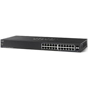 Комутатор Cisco SG110-24HP-EU (SG110-24HP-EU) - Фото 1