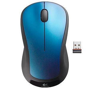 Мишка Logitech M310 Blue (910-005248) mp.test-s.org.ua - Фото 1