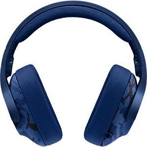 Навушники Logitech G433 7.1 Surround Gaming Headset CamoBlue (981-000688) mp.test-s.org.ua - Фото 1