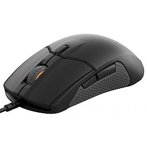 Мишка Steelseries Sensei 310 black (62432) - Фото 1
