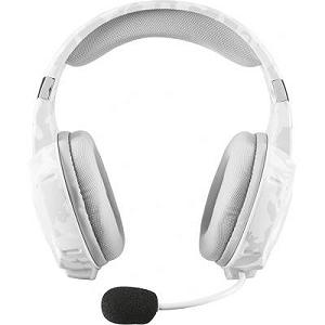 Навушники Trust GXT 322W Gaming Headset White Camouflage (20864) mp.test-s.org.ua - Фото 1