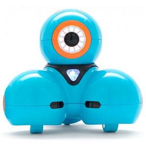 Роботы Wonder Workshop Dash (1-DA01-05) mp.test-s.org.ua - Фото 1