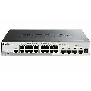 Комутатор D-Link DGS-1510-20 (DGS-1510-20) - Фото 1