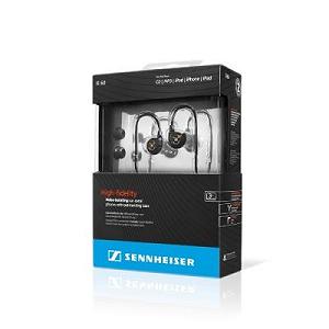Навушники Sennheiser IE 60 (504769) mp.test-s.org.ua - Фото 1