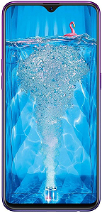 Смартфон Oppo F9 6/64GB (Starry Purple) - Фото 1