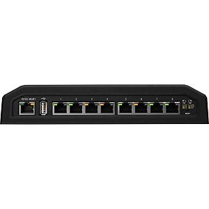 Комутатор Ubiquiti ES-8XP (ES-8XP) mp.test-s.org.ua - Фото 1