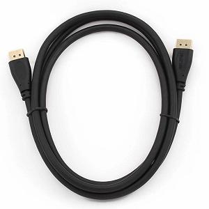 Кабель мультимедійний Cablexpert Display Port to Display Port  1.0m (CC-DP-1M) - Фото 1