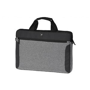 Сумки для ноутбуков 2E CBN816GR 16" Grey (2E-CBN816GR) mp.test-s.org.ua - Фото 1