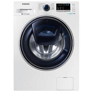 Пральна машина Samsung WW60K42109WDUA (WW60K42109WDUA) - Фото 1