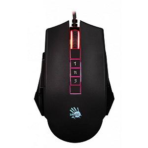 Мишка A4Tech Bloody P85 Black (P85) - Фото 1