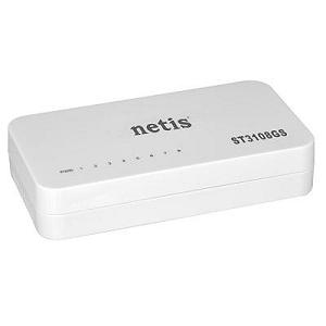 Комутатор Netis ST3108GS (ST3108GS) - Фото 1