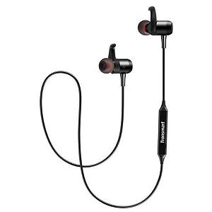 Навушники Tronsmart Encore S1 Bluetooth Sport Headphone Black (F_55571) - Фото 1