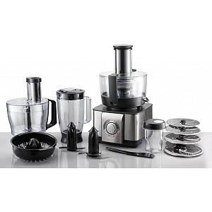 Кухонный комбайн Gorenje SBR 1000 BE (SBR1000BE) - Фото 1