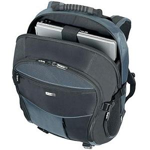 Рюкзак для ноутбуку Targus 17-18 XL Notebook Backpac (TCB001EU) mp.test-s.org.ua - Фото 1
