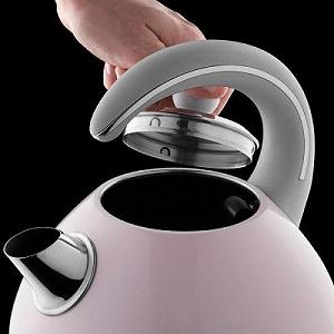 Електрочайник Russell Hobbs Bubble Pink (24402-70) mp.test-s.org.ua - Фото 1
