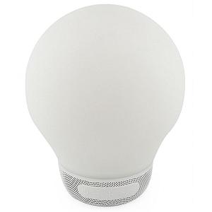 Акустична система Divoom AuraBulb White (2000984714731) - Фото 1