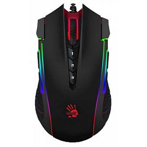 Мишка A4Tech Bloody J90A Black (J90A) - Фото 1