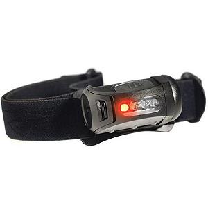 Ліхтар Princeton Tec Fred MPLS black / red (4823082707287) - Фото 1