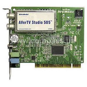 TV-тюнер AVerMedia AVerTV 505 UA (AVerTV 505 UA) - Фото 1